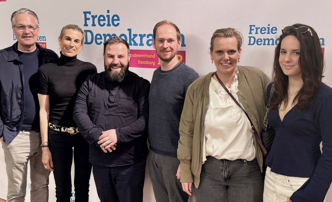 Neuer Kreisvorstand 2025 - 2027