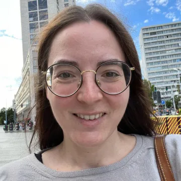 Portrait Eva Schwaneck