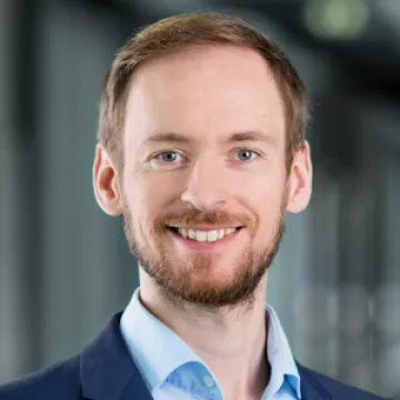 Portrait Olaf Steffen